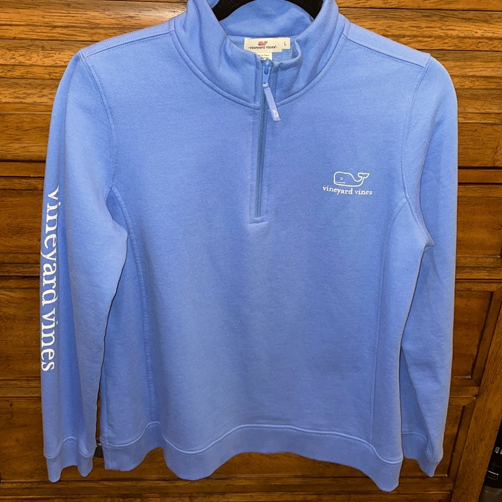 Vineyard Vines EUC Half-zip sweatshirt